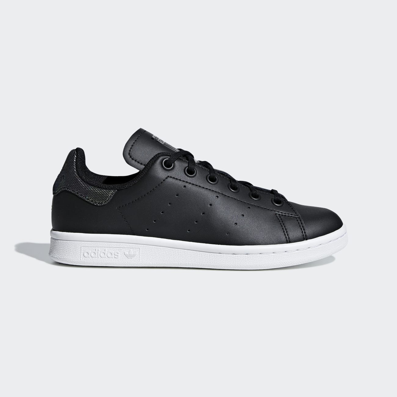 Adidas Stan Smith Gyerek Utcai Cipő - Fekete [D99135]